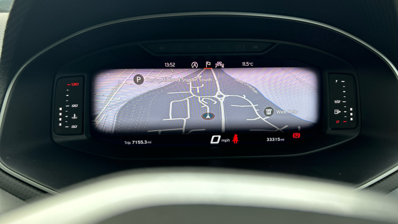 SEAT Arona 1.0 TSI 110 FR Sport 5dr Petrol Hatchback